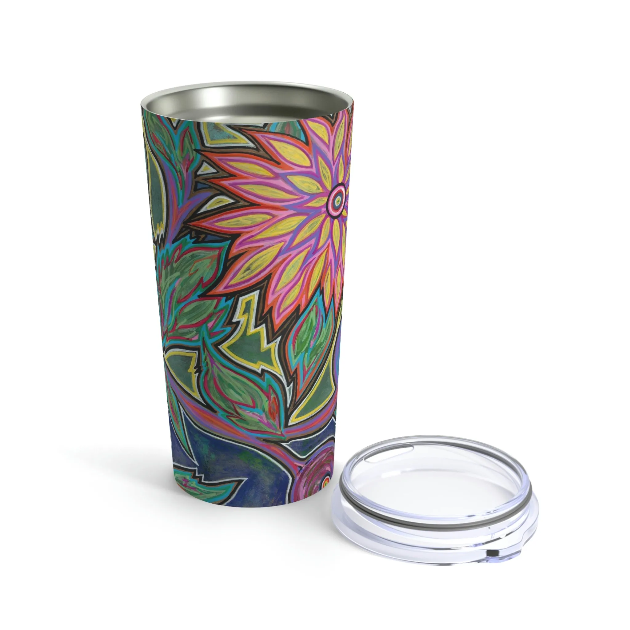 Garden Party Tumbler 20oz
