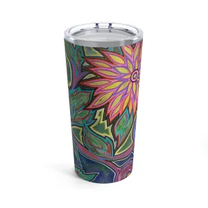 Garden Party Tumbler 20oz