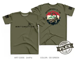 Gator Gear Core Men's SS Flex Performance Tee - 2n4Ftz