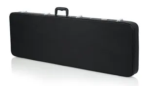 Gator Hard-Shell Wood Case for Bass Guitars