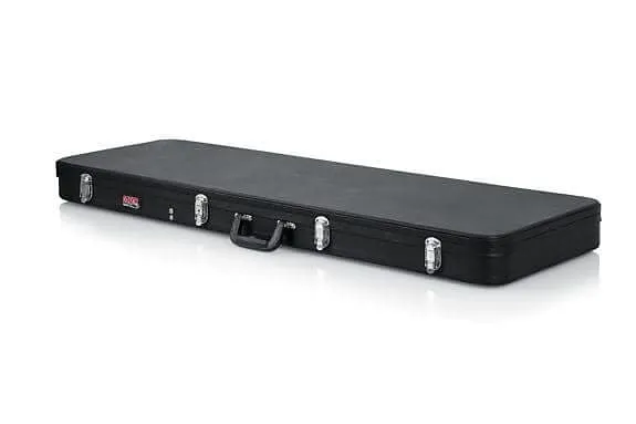 Gator Hard-Shell Wood Case for Bass Guitars