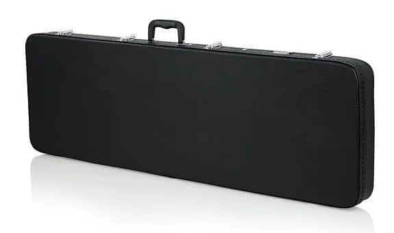 Gator Hard-Shell Wood Case for Bass Guitars