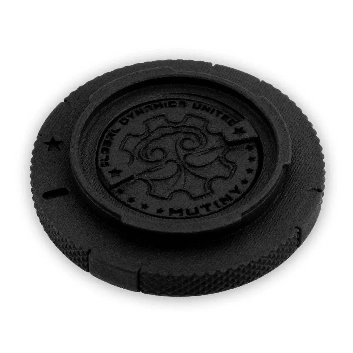 GDU / MUTINY HVT (High-Value Target) AirTag camera body caps