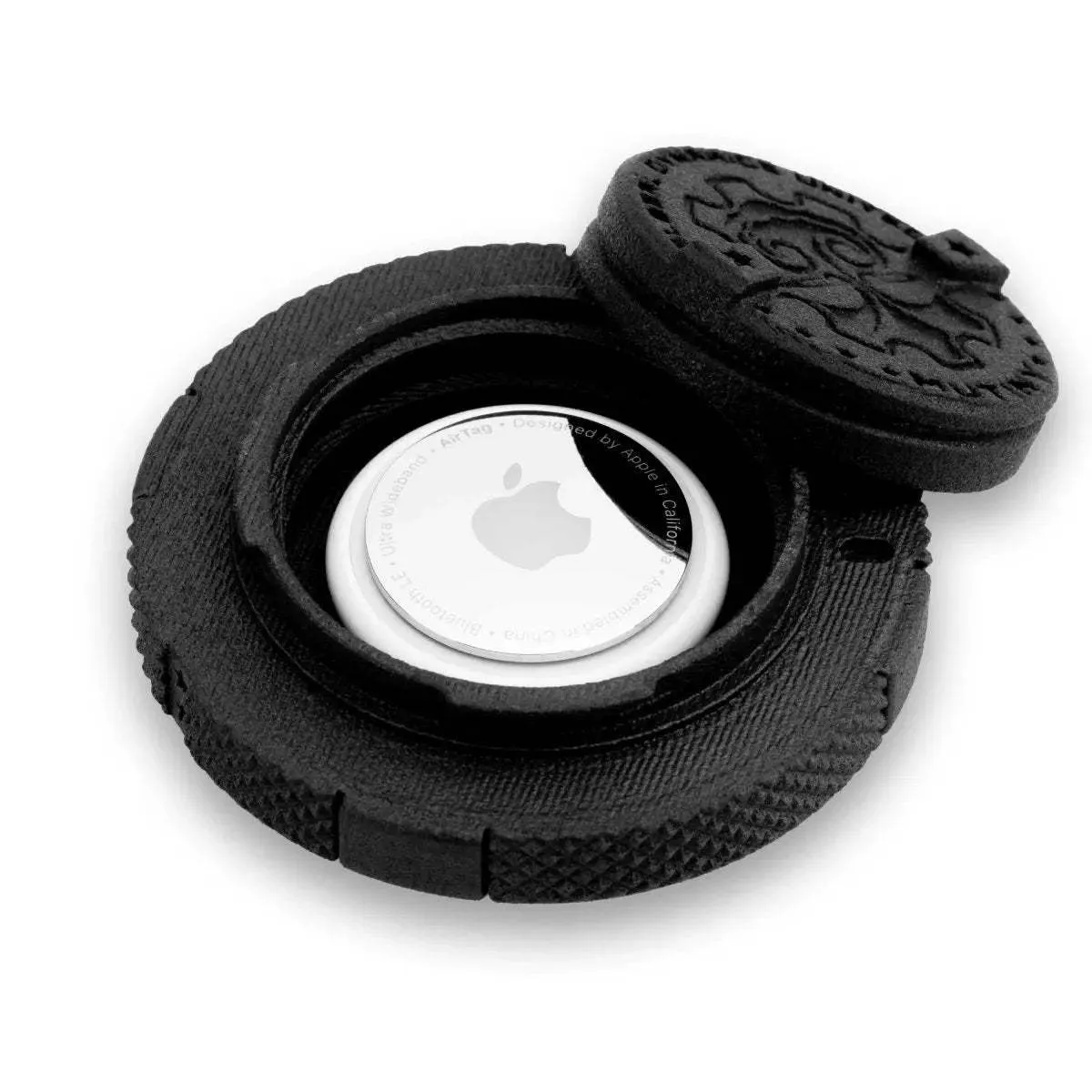 GDU / MUTINY HVT (High-Value Target) AirTag camera body caps