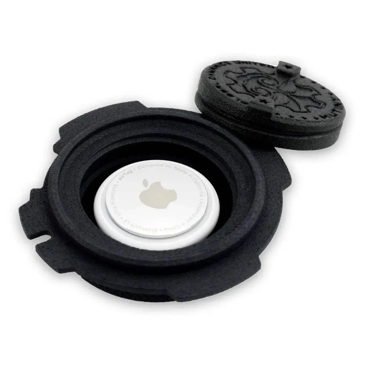 GDU / MUTINY HVT (High-Value Target) AirTag camera body caps