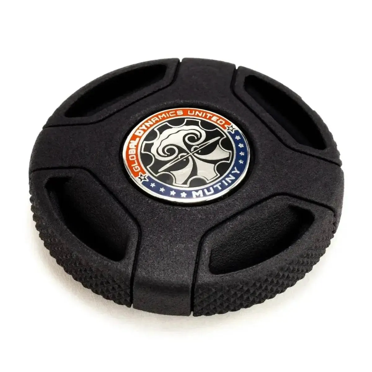 GDU / MUTINY HVT (High-Value Target) AirTag camera body caps