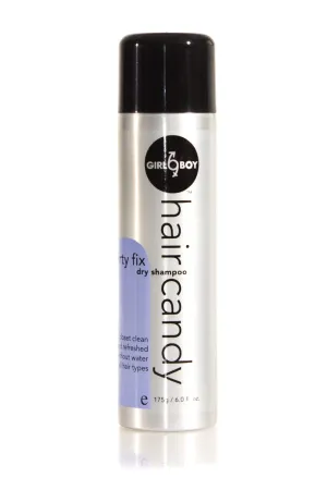 GIRLBOY DIRTY FIX DRY SHAMPOO 160G