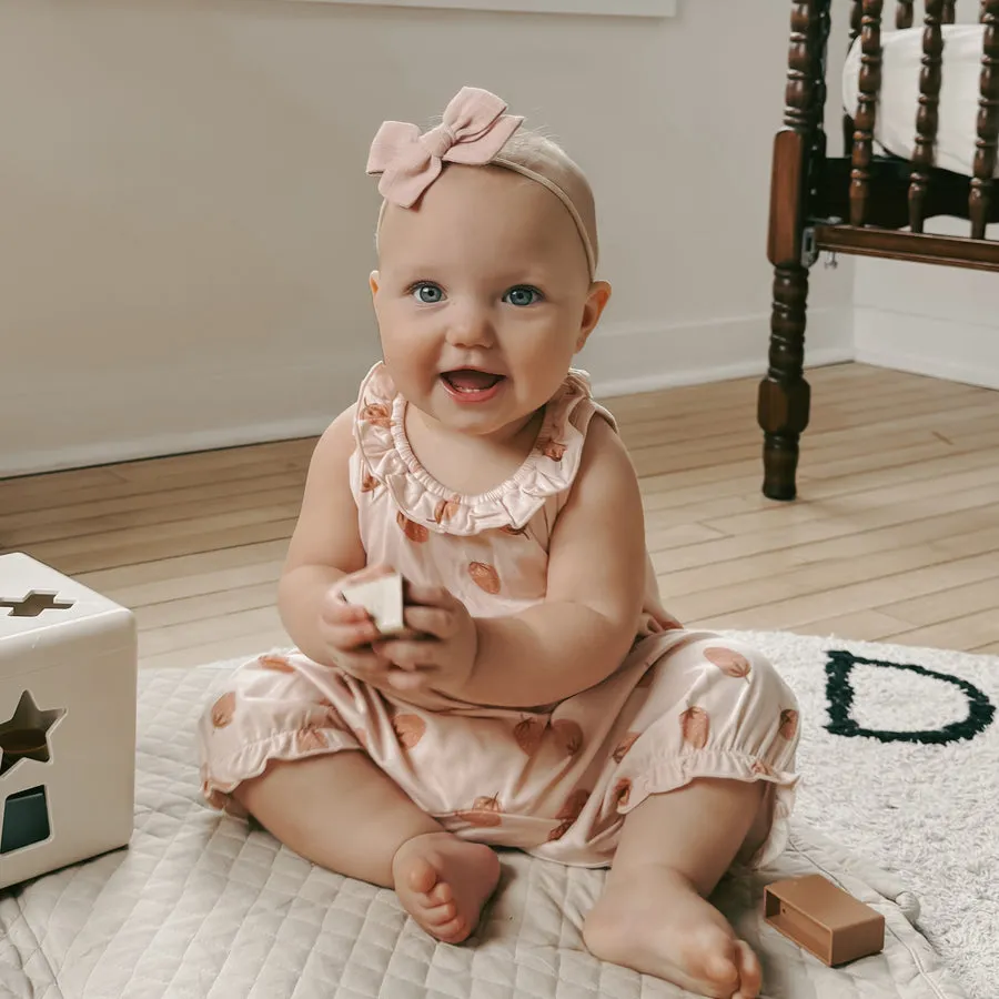 günamüna Bubble Romper Berry (Min. of 2, multiples of 2)