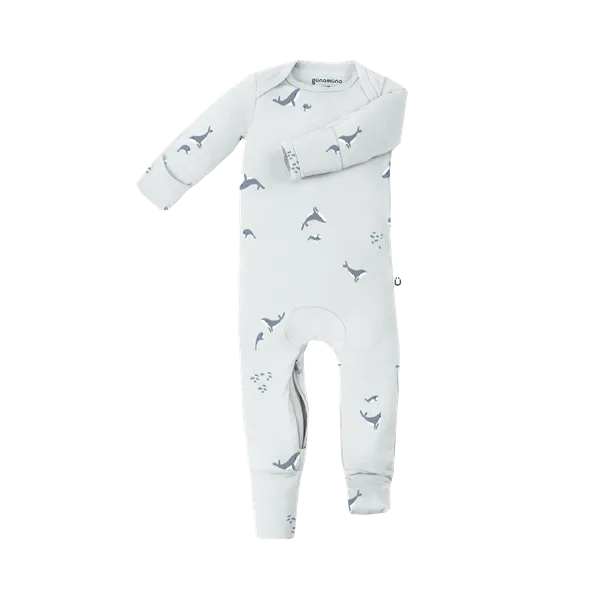 günamüna Convertible Footie Whale (Min. of 2, multiples of 2)