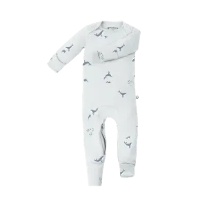günamüna Convertible Footie Whale (Min. of 2, multiples of 2)