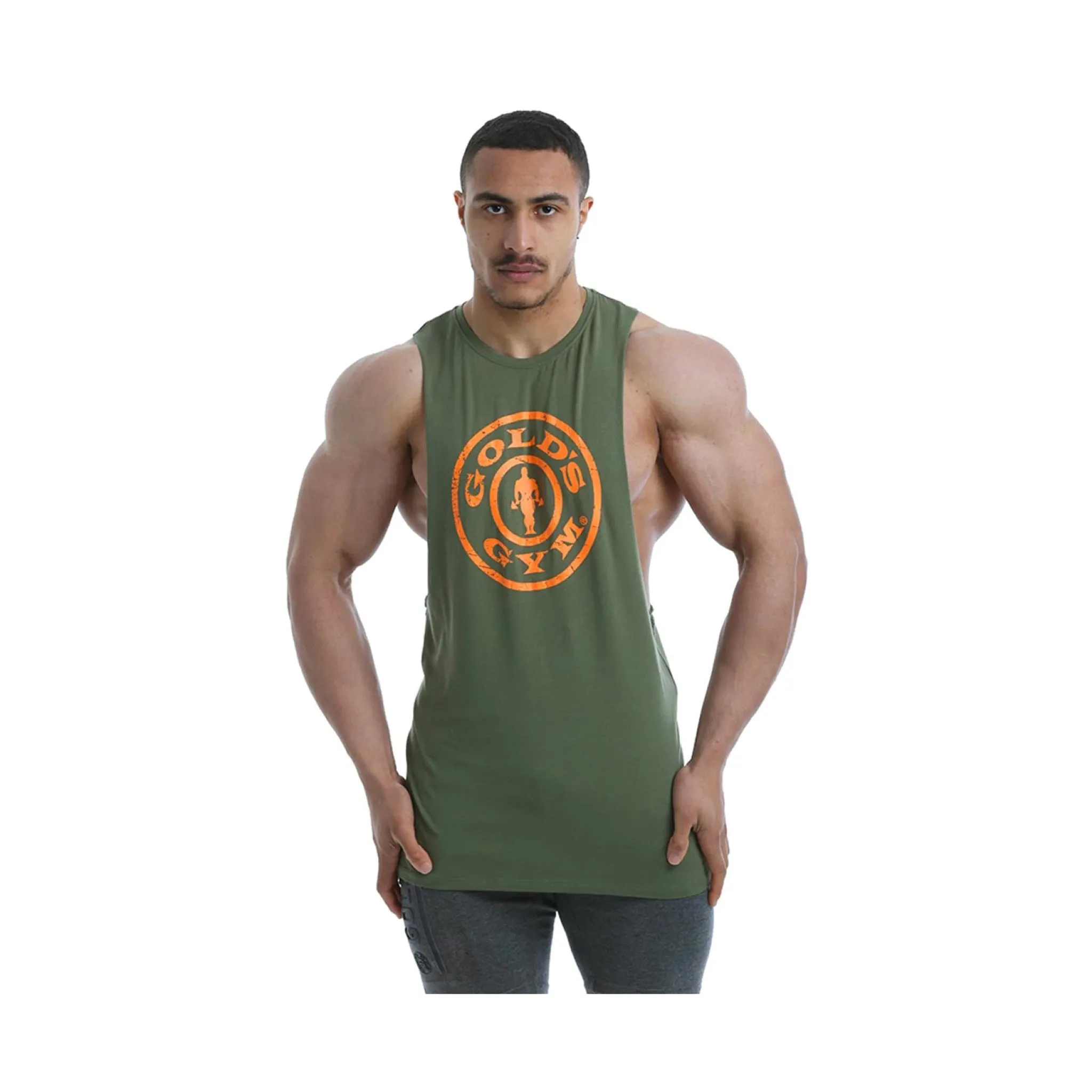 Gold's Gym Stretch Vest