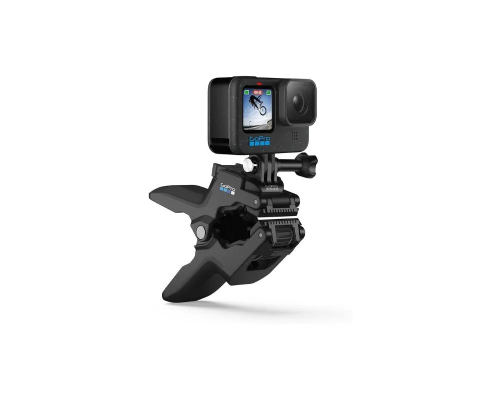 GoPro Jaws Flex Clamp: Increase Your Reach