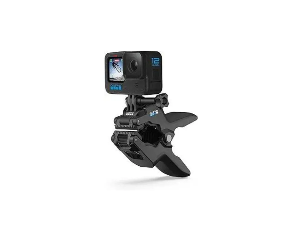 GoPro Jaws Flex Clamp: Increase Your Reach
