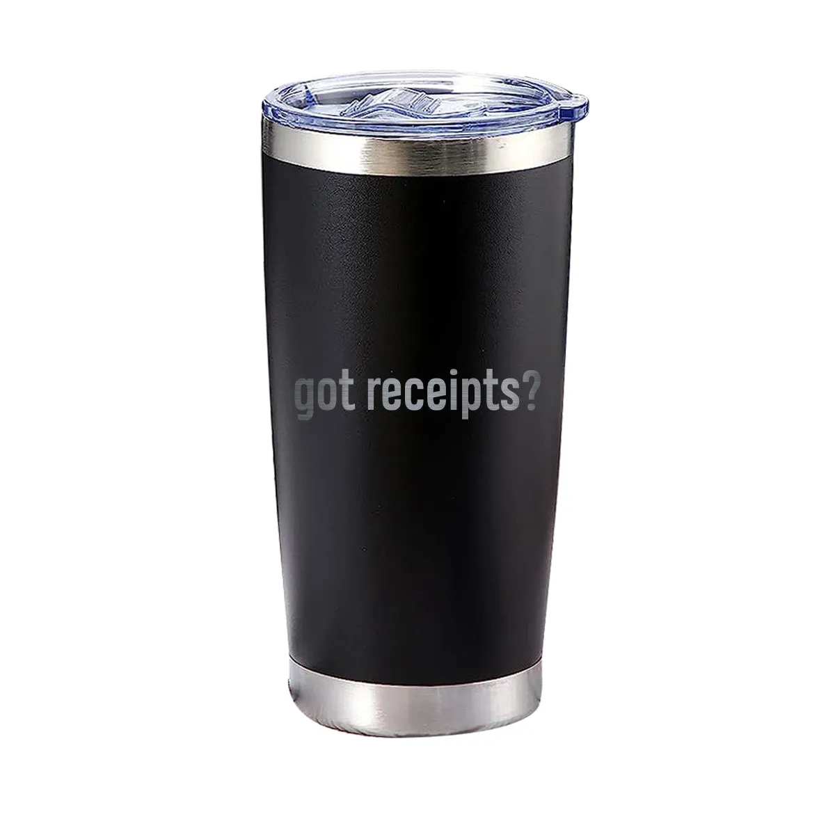 Got Receipts Tumbler