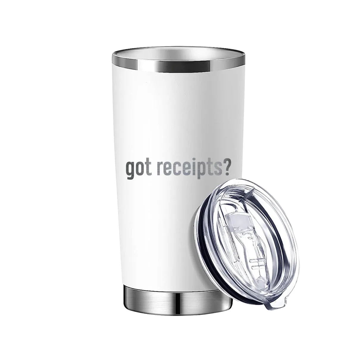 Got Receipts Tumbler