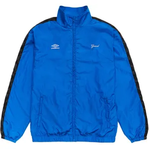 Grand x Umbro Jacket royal/black