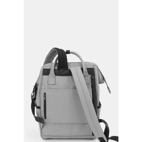 Green Backpack