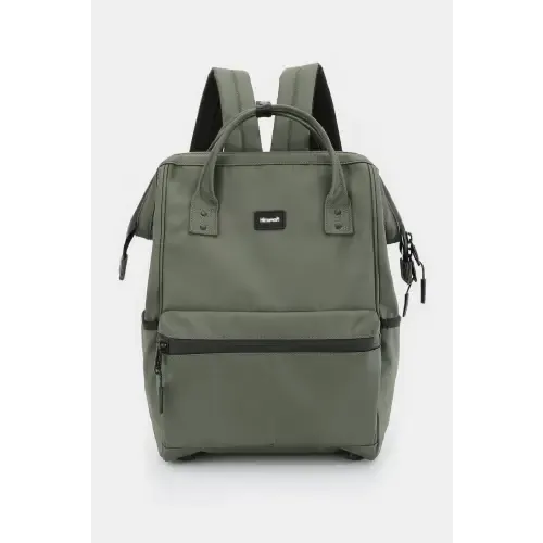 Green Backpack