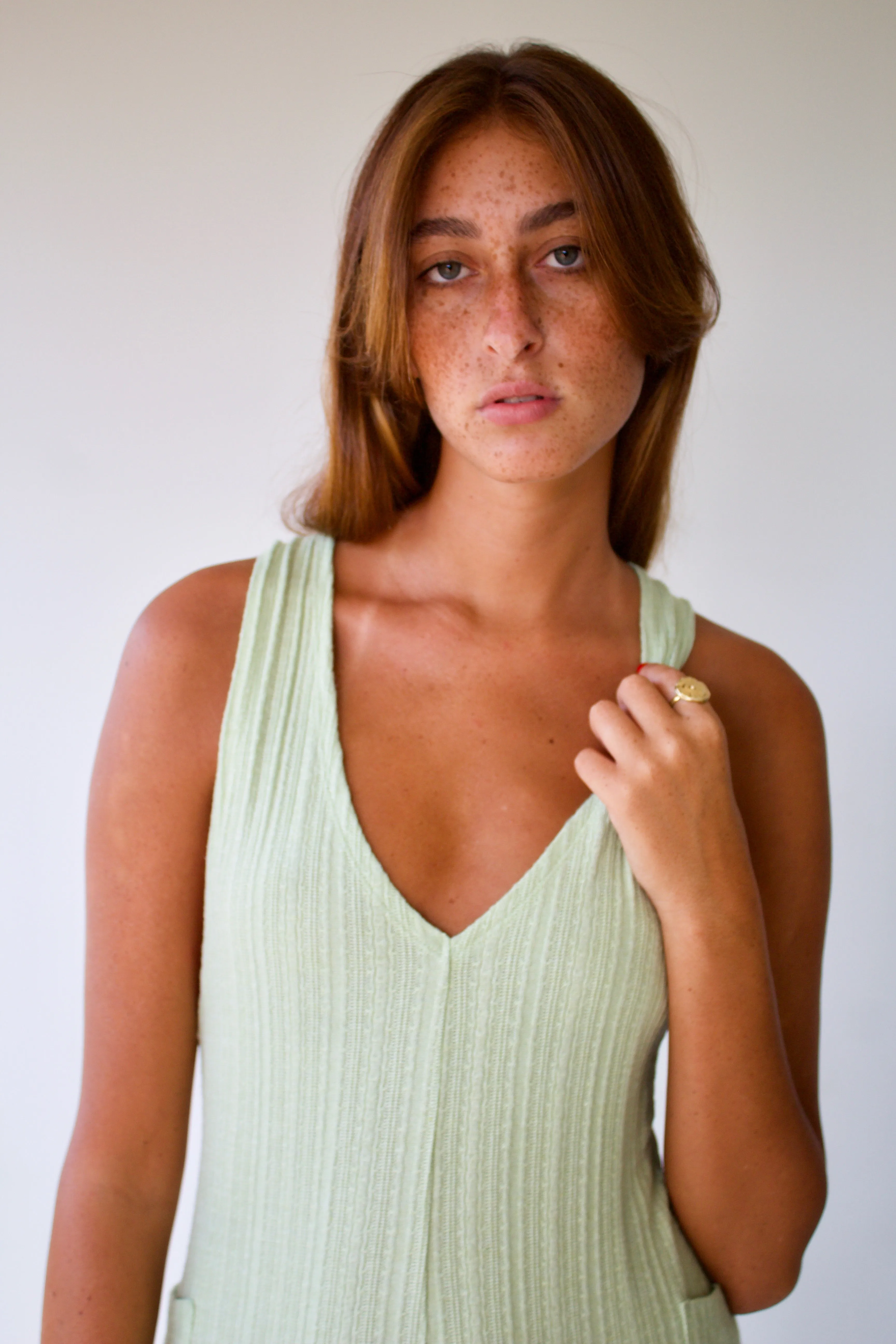 GREEN LONG