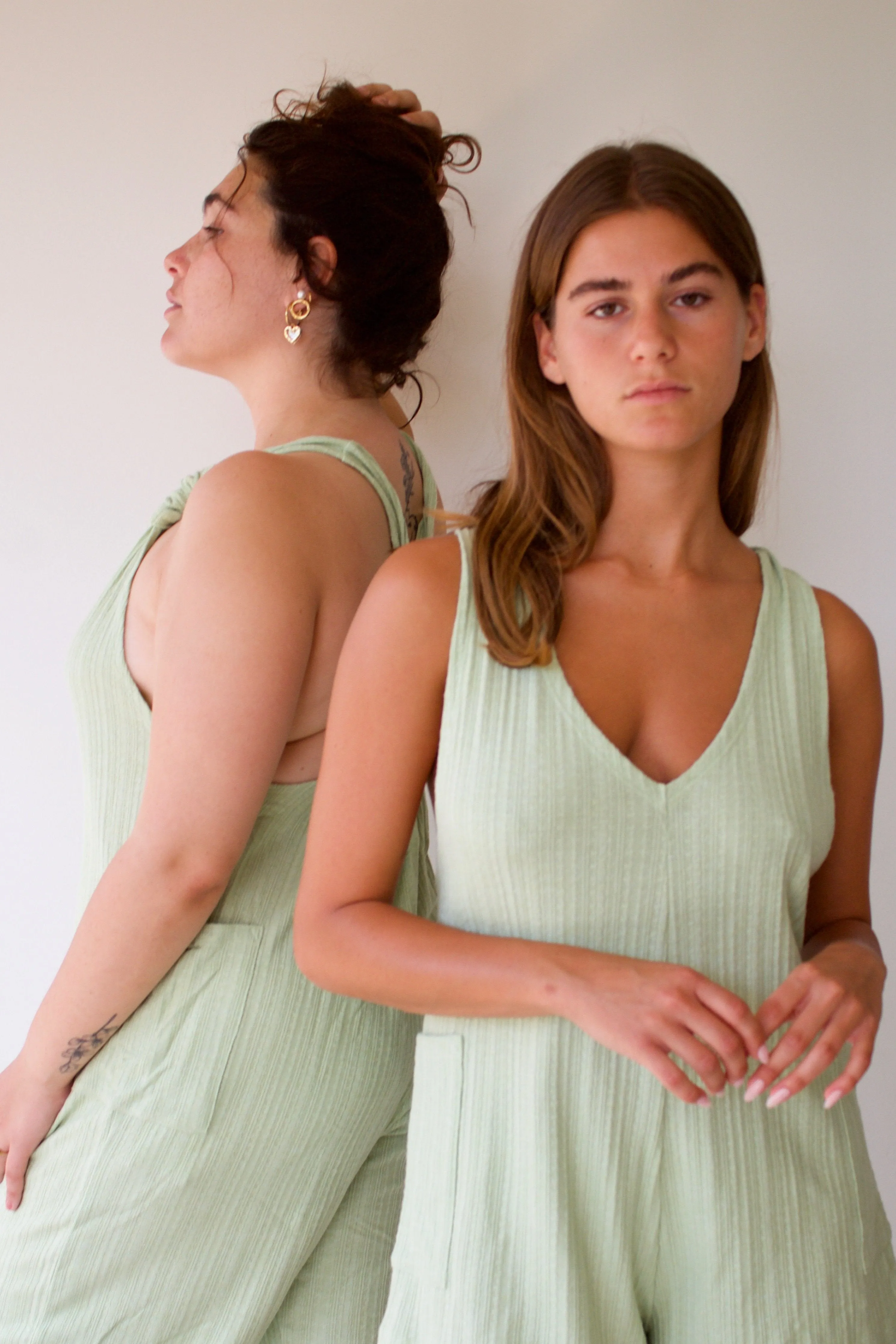 GREEN LONG