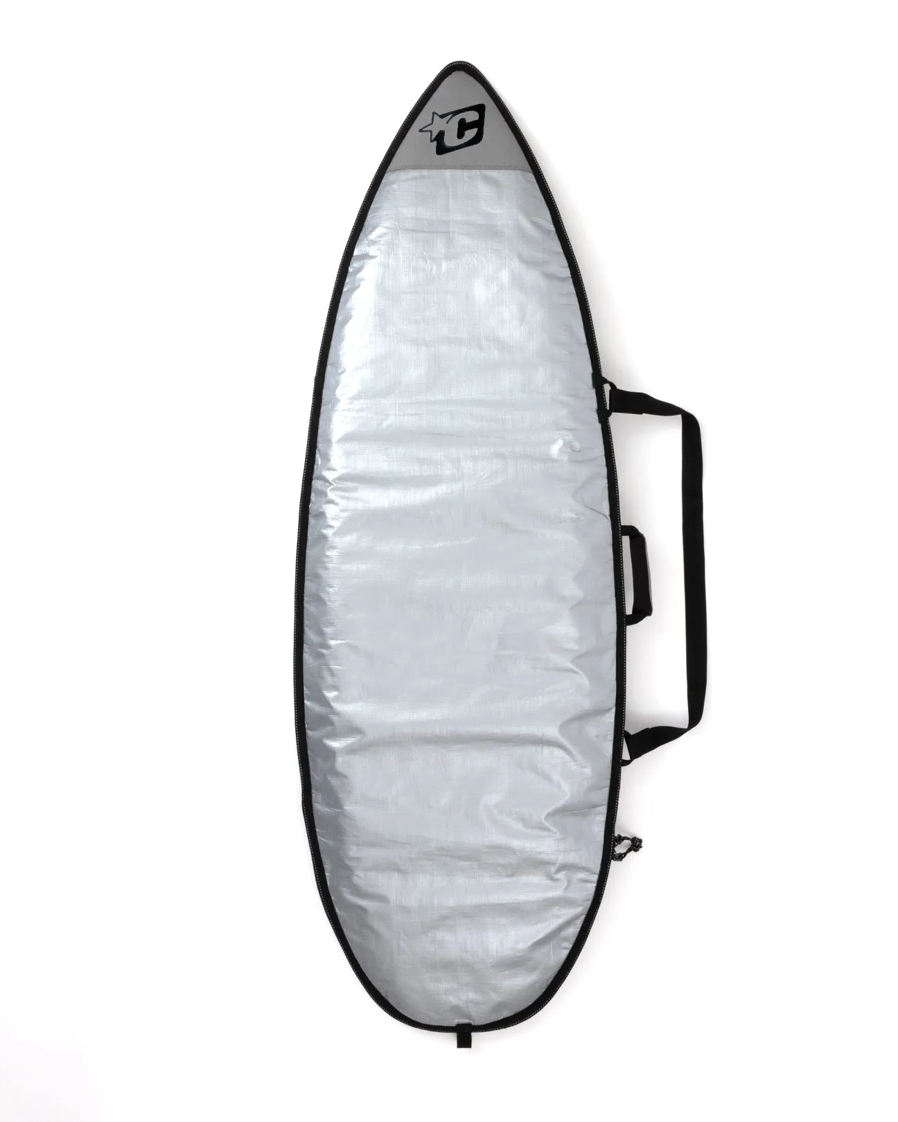 Grom ICON | Silver Black