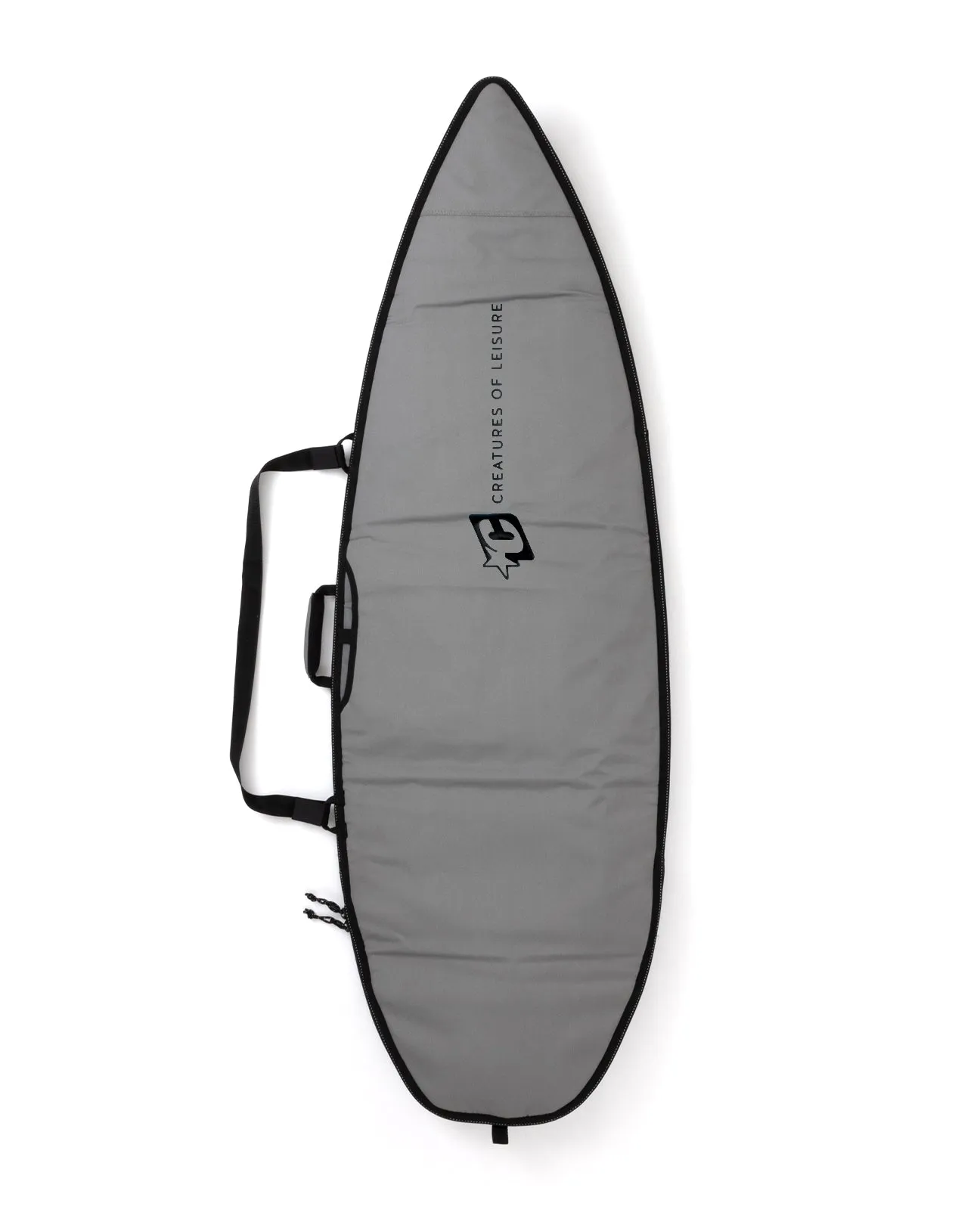 Grom ICON | Silver Black