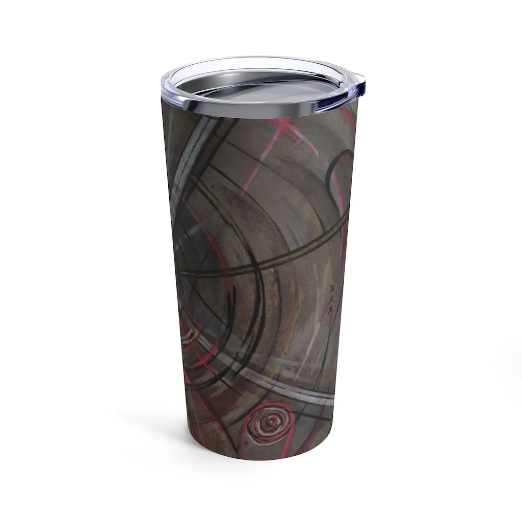 Groove Tumbler 20oz