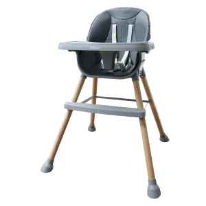 Gröw: Convertible Baby Highchair 