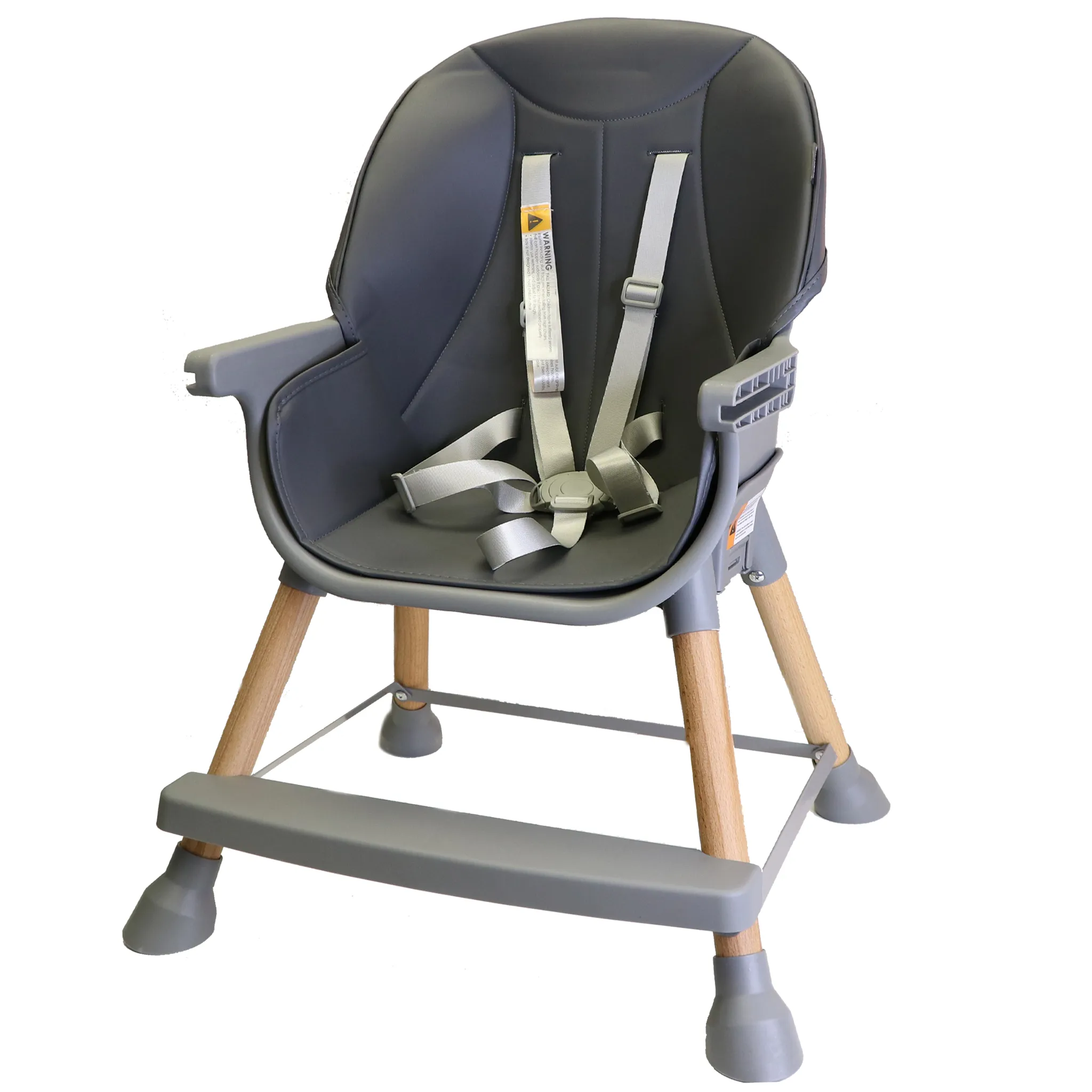 Gröw: Convertible Baby Highchair 