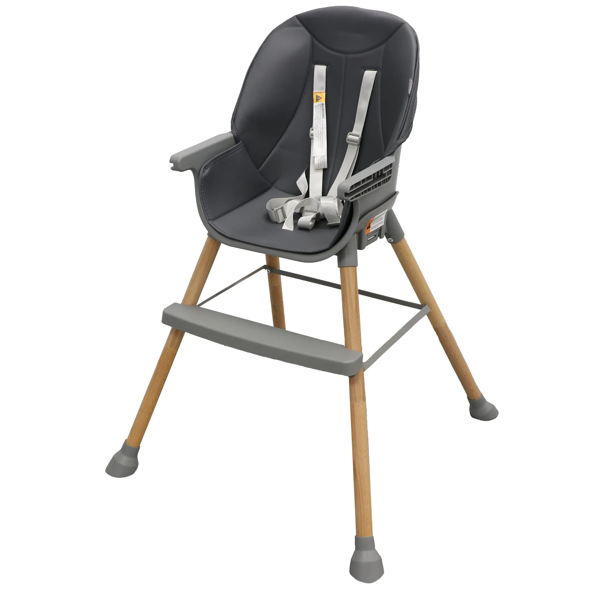 Gröw: Convertible Baby Highchair 