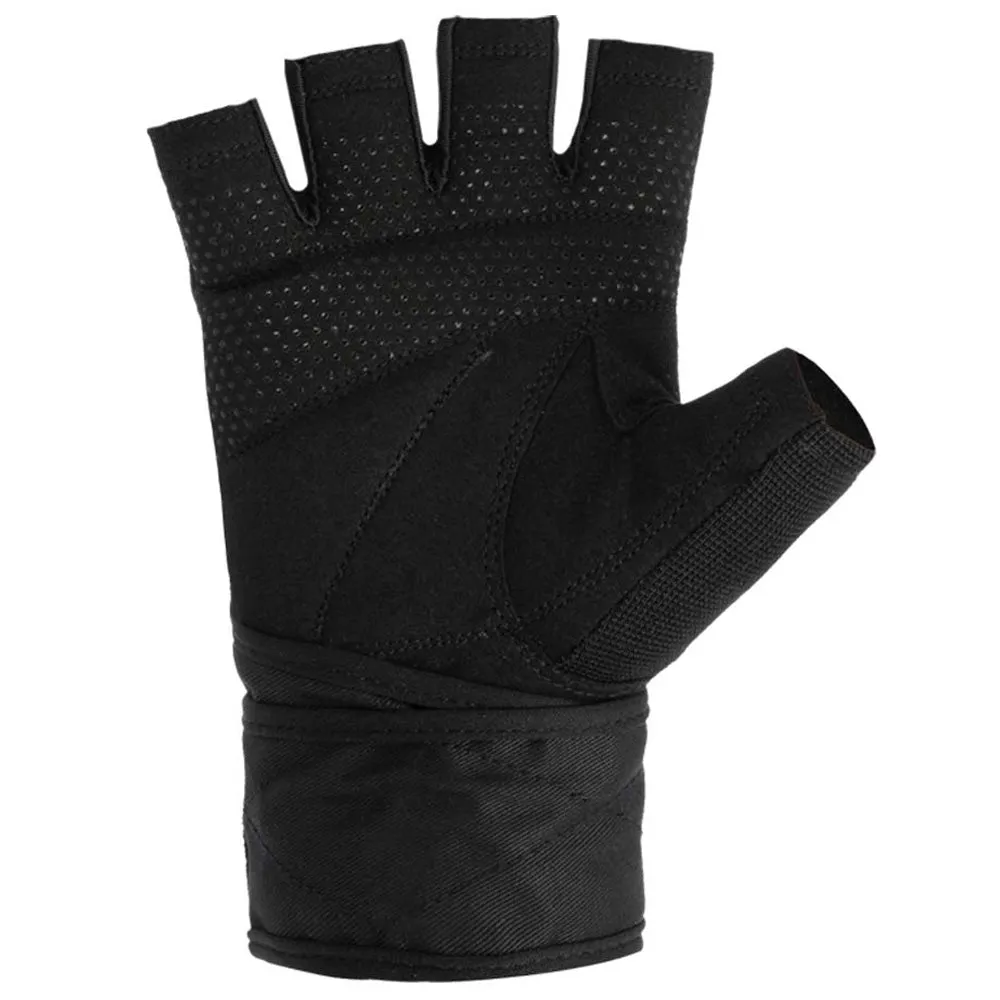 Guantes Cortos Jungle Negro