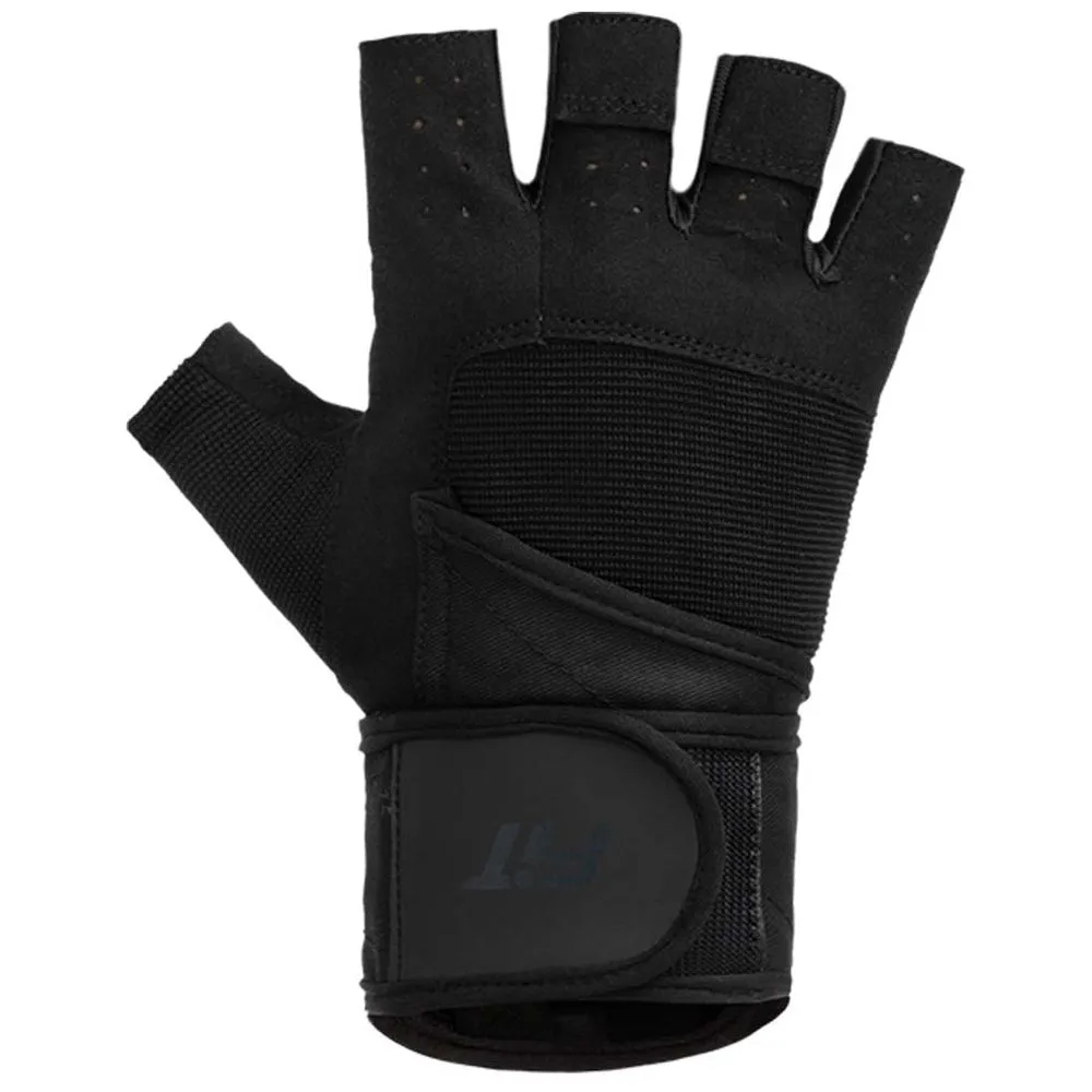 Guantes Cortos Jungle Negro