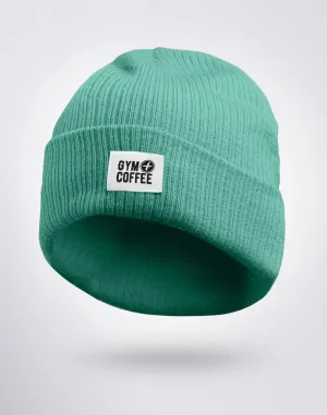 Gym Coffe Beanie - Mint