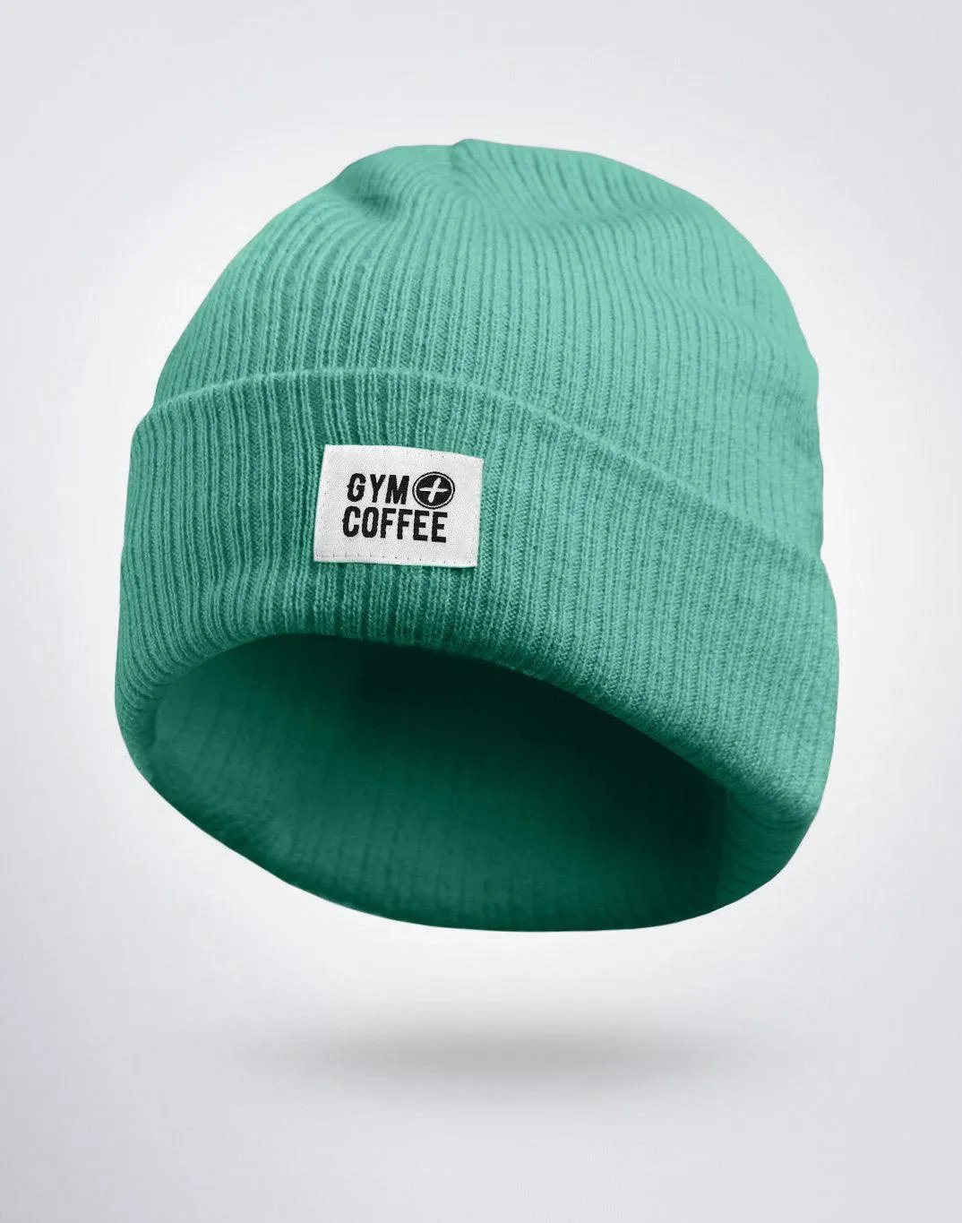 Gym Coffe Beanie - Mint