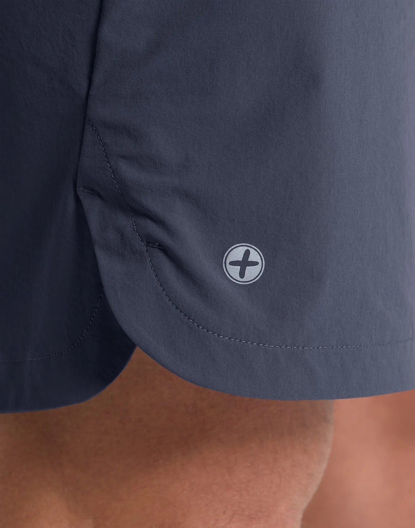 Gym Coffee Relentless Short (Mens) - Orbit