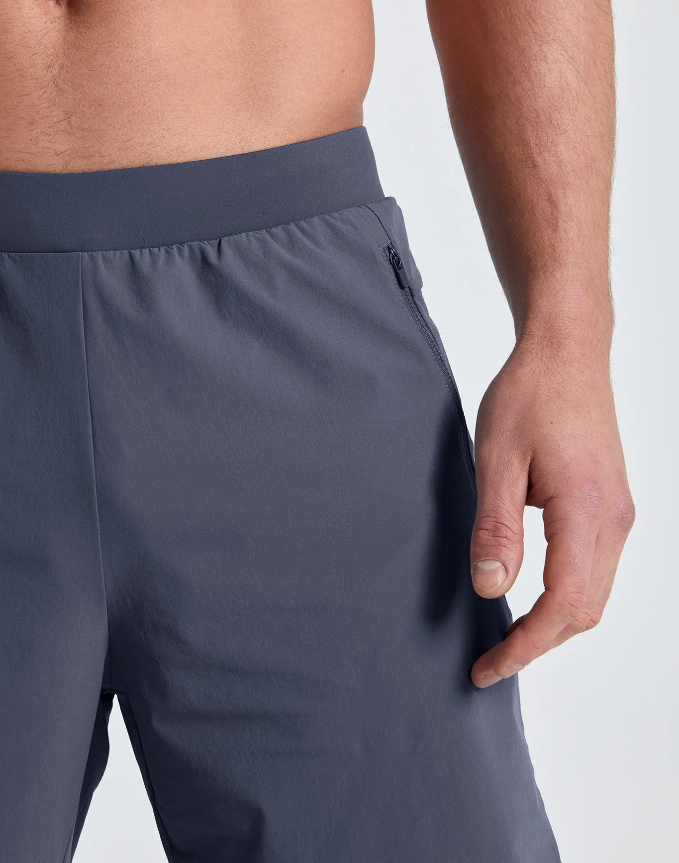 Gym Coffee Relentless Short (Mens) - Orbit