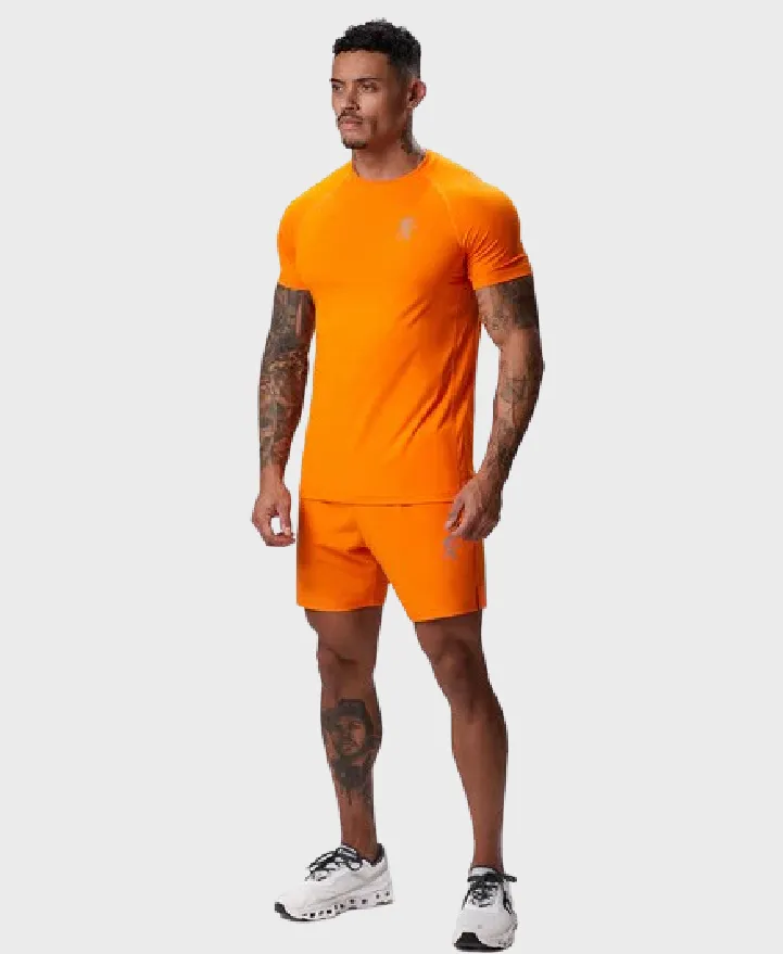 Gym King Energy Shorts Tangerine