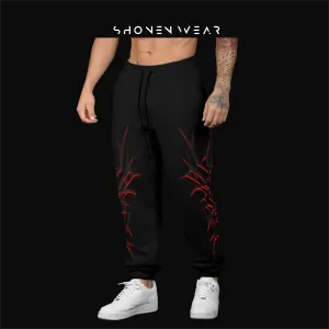 Gym pants - Agressivve Desing - Demon