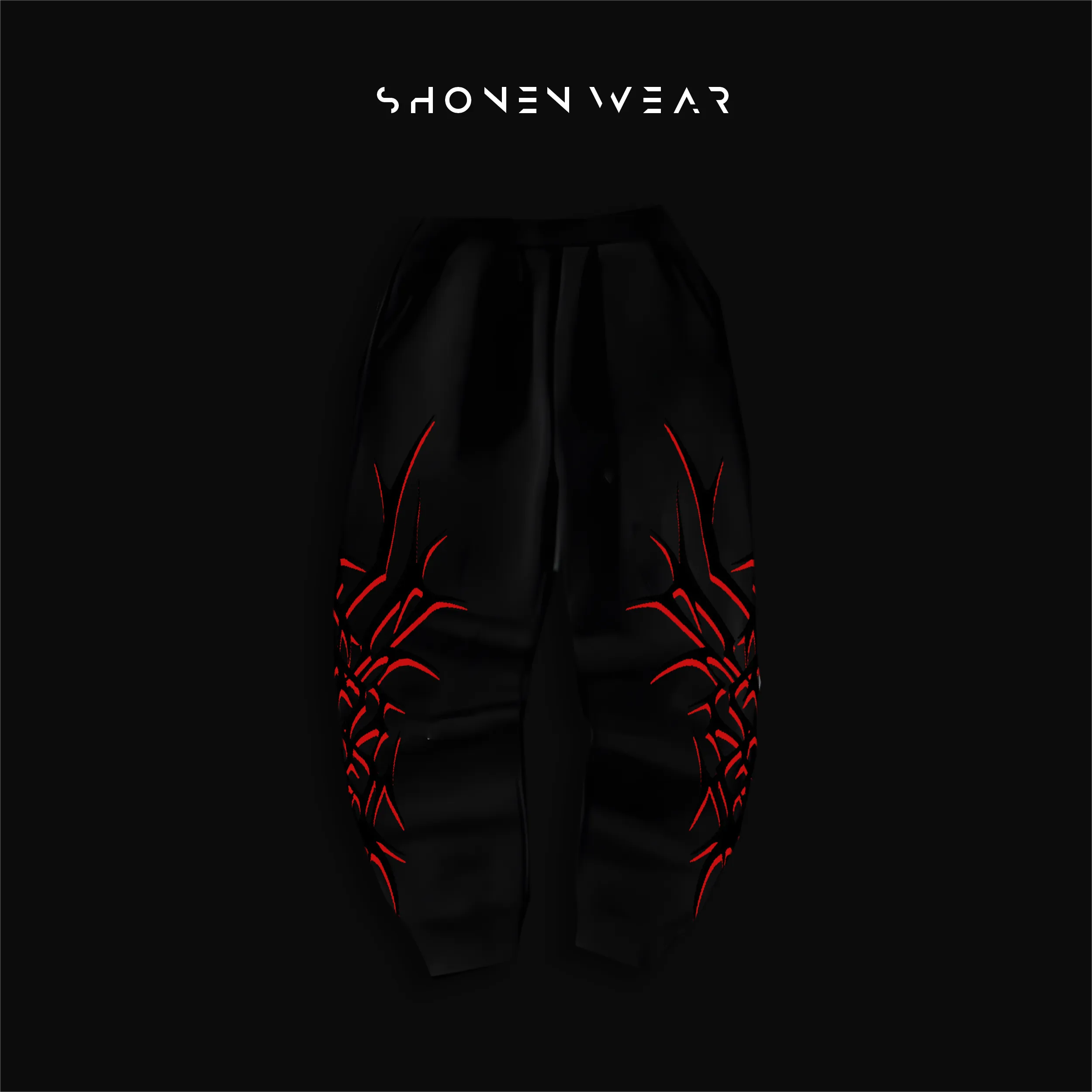 Gym pants - Agressivve Desing - Demon
