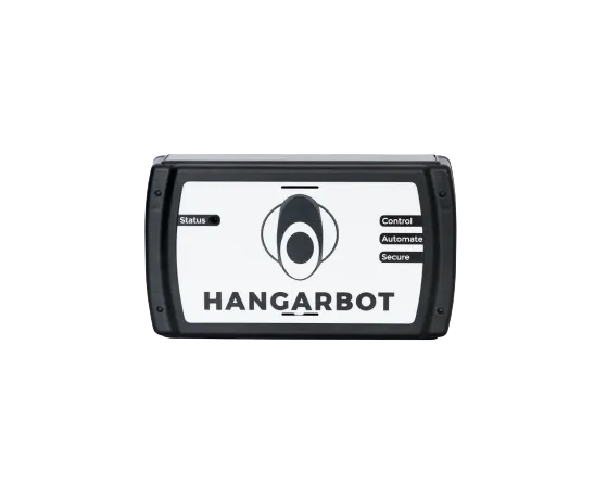 HangarBot Basic Door Controller Solution