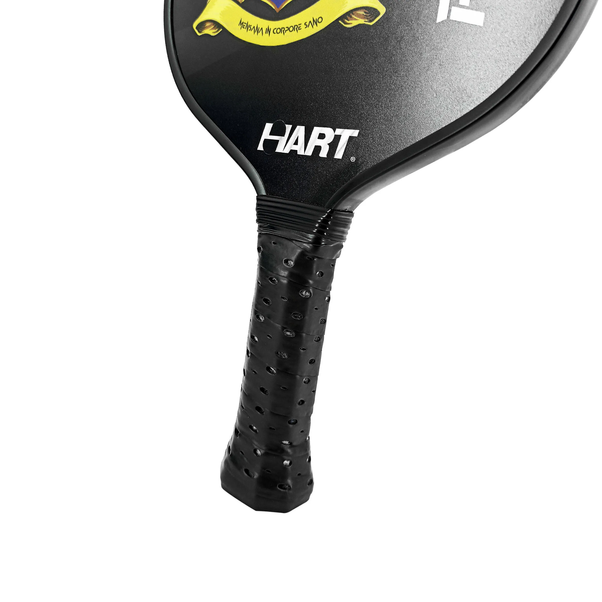 Hart Polybreak K-55 Pickleball Paddle (Black)