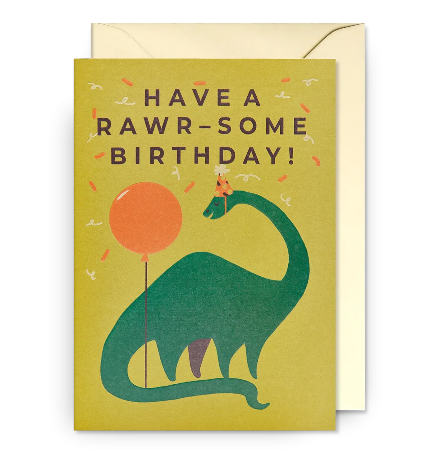 Have A Rawr-some Birthday!