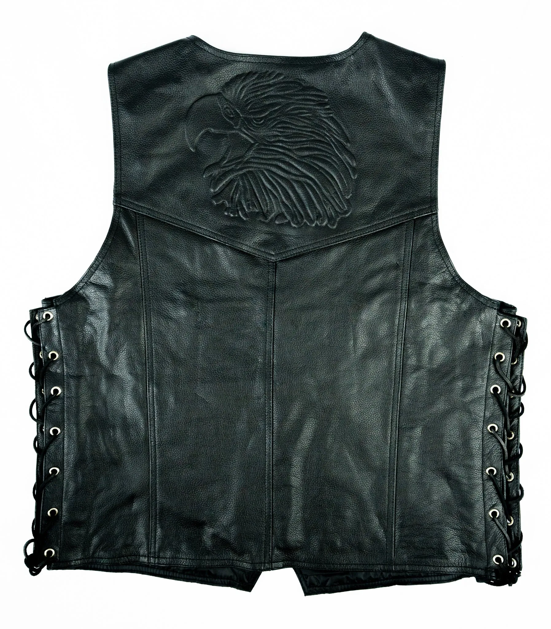 Hawk Embossed
