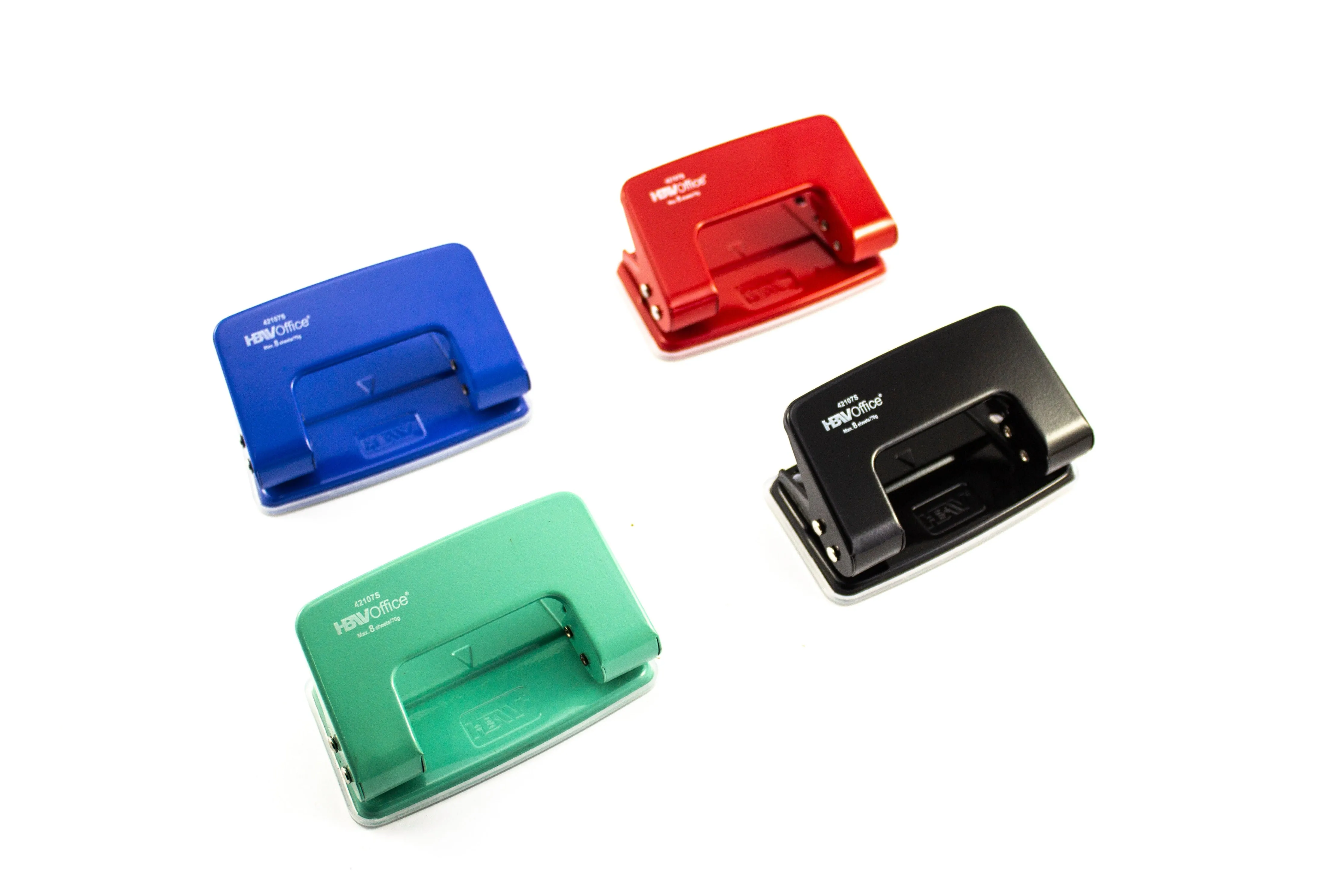 HBW Office Mini Puncher No. 42107S