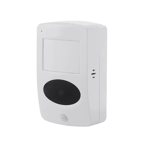 HD1080P Wireless Hidden Wall-mounted Security Camera with PIR Sensor