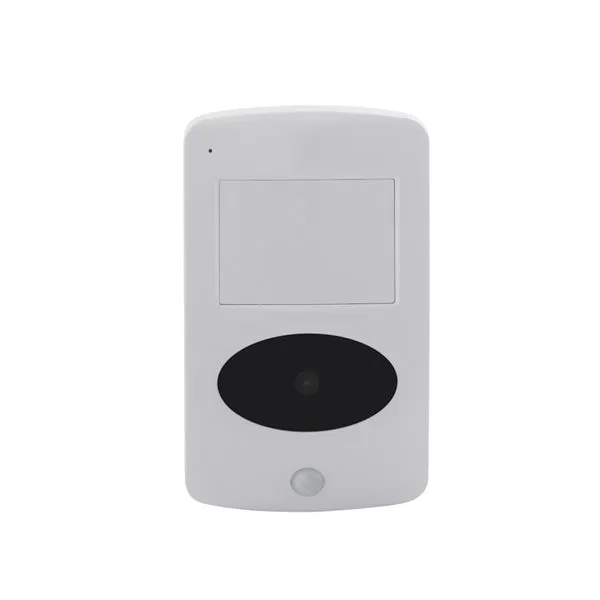 HD1080P Wireless Hidden Wall-mounted Security Camera with PIR Sensor