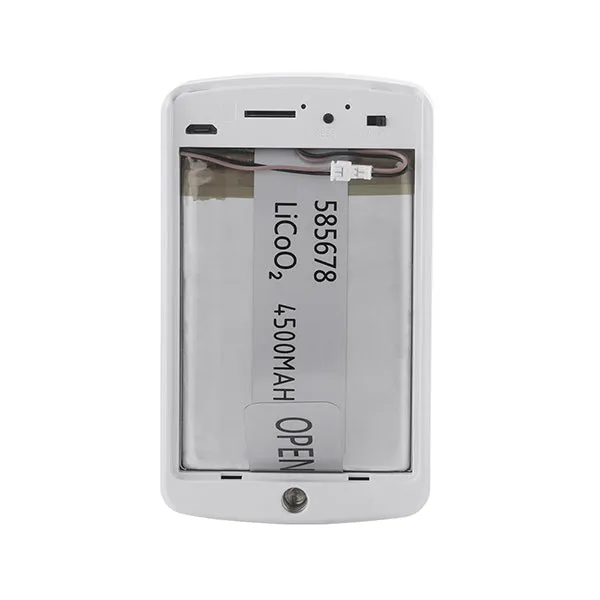HD1080P Wireless Hidden Wall-mounted Security Camera with PIR Sensor