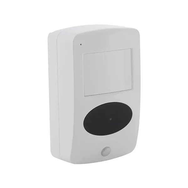 HD1080P Wireless Hidden Wall-mounted Security Camera with PIR Sensor
