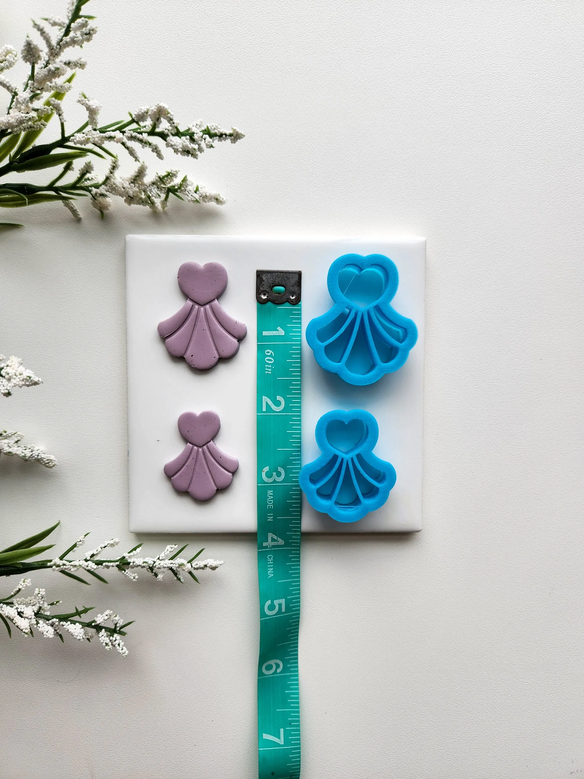 Heart Deco | Valentine Clay Cutter