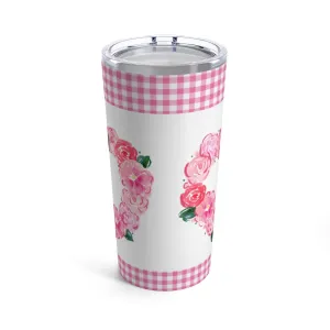 Heart Happy Tumbler 20oz